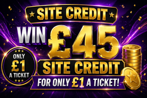 £45 Site Credit