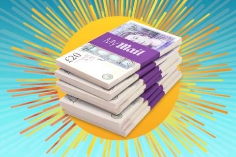 £90 Cash prize 